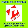 Alhaji Mamman Shata and His Group - Emir of Hadeija